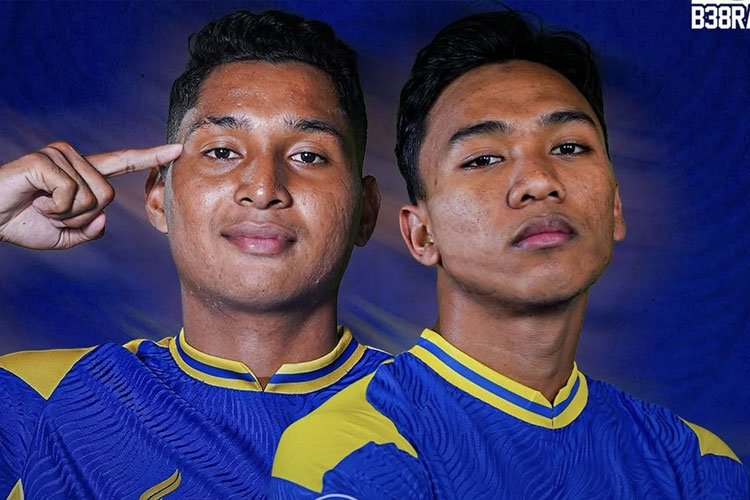 Arkhan Fikri dan Salim Tuharea Perkuat TC Timnas U-23 di Surabaya