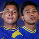 Arkhan Fikri dan Salim Tuharea Perkuat TC Timnas U-23 di Surabaya