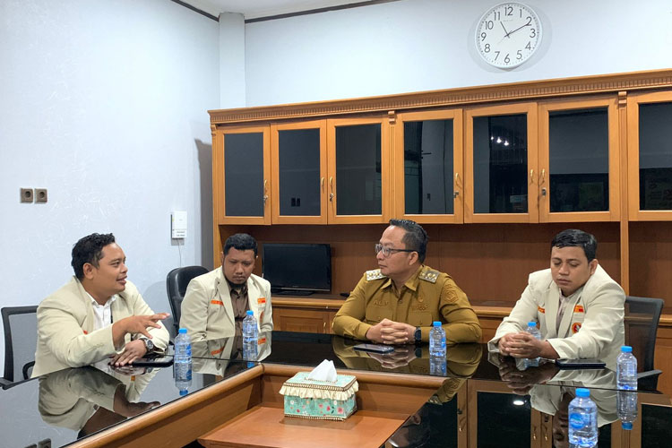 Pemuda Muhammadiyah Jadi Mitra Strategis Gresik Bebas TBC, Bakal Gelar Skrining Massal