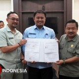 BKPSDM, Bapenda, dan P3DW Majalengka Jalin Kerja Sama Optimalisasi Pajak Kendaraan ASN