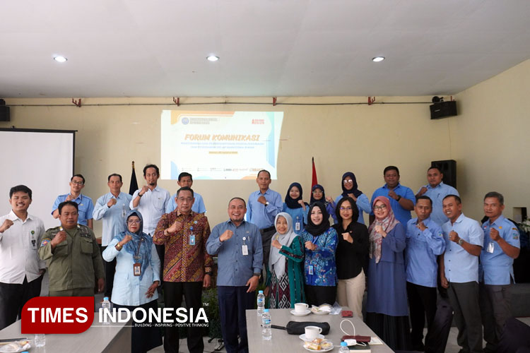 BNNK Sleman Gelar FORKOM P4GN Tahap II, Perkuat Sinergi Lawan Narkoba