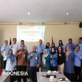 BNNK Sleman Gelar FORKOM P4GN Tahap II, Perkuat Sinergi Lawan Narkoba