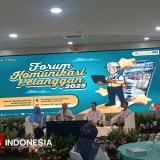 BTBSBG Teguhkan Integritas Layanan Publik Lewat Forum Komunikasi Pelanggan 2025