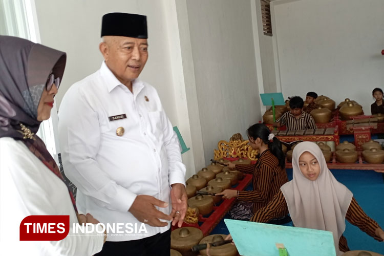 Nilai 90 Keatas Dicapai Hampir 5 Ribu Murid, 17 Lulusan SMP Kabupaten Malang Diterima SMA Taruna