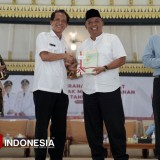 BPN Sleman Serahkan 171 Sertifikat Tanah Kasultanan ke Pemkab Sleman