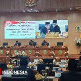 DPRD Kota Madiun Beberkan Hasil Kerja Setahun, Armaya: Eksekutif dan Legislatif Itu Simbiosis Mutualisme