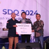 Dari Rekening Wakaf hingga Gerakan Nasional Literasi Qur’an, Ini Benar-Benar Wujud Kolaborasi Kreatif