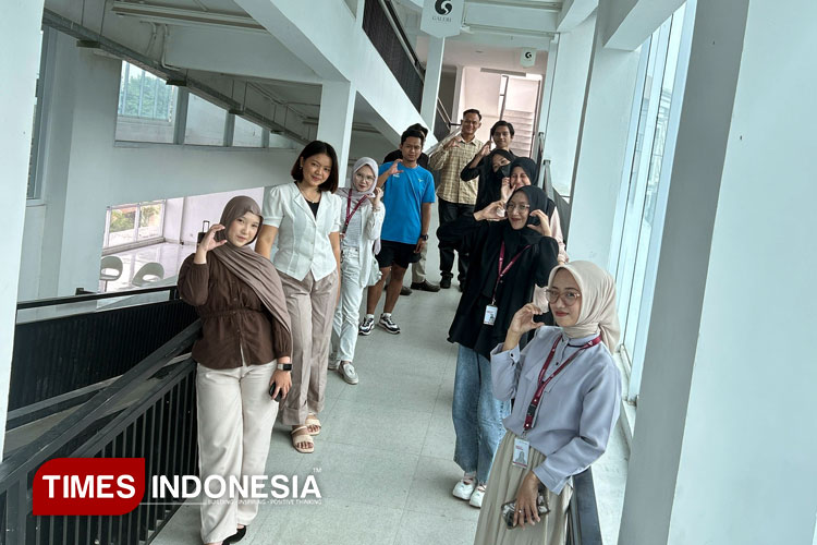 Gen Z Four C, Wadah Memperkuat Ekosistem Ekonomi Kreatif Cianjur