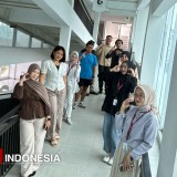Gen Z Four C, Wadah Memperkuat Ekosistem Ekonomi Kreatif Cianjur