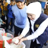 Respons Kenaikan Harga Beras, Gubernur Khofifah Instruksikan Jaga Kelancaran Distribusi Beras SPHP