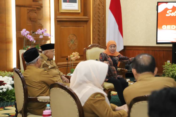 Gubernur Jatim Setujui Ruas Jalan Selorejo-Wlingi Jadi Jalan Provinsi