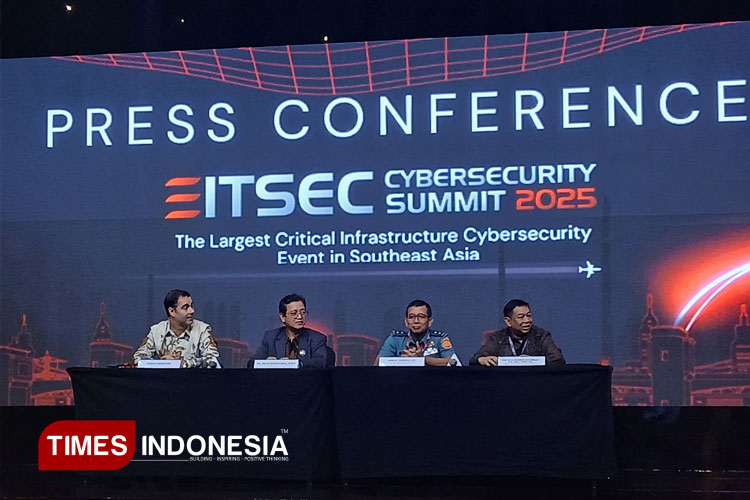 ITSEC Asia Resmikan Acara Keamanan Siber Infrastruktur Kritis Terbesar di Asia Tenggara