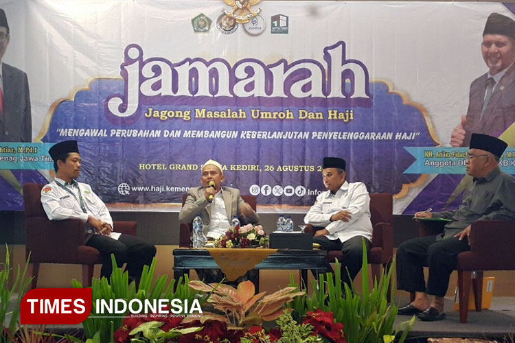 BP Haji Jadi Kementerian, Diharapkan Kolaborasi dengan Kemenag