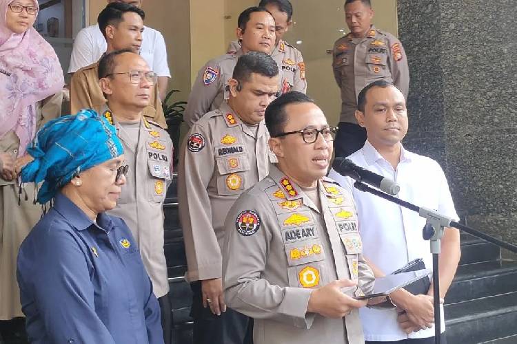 351 Orang Ditangkap dalam Demo DPR, Polisi Sebut Kelompok Destruktif di Luar Massa Aksi