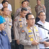 351 Orang Ditangkap dalam Demo DPR, Polisi Sebut Kelompok Destruktif di Luar Massa Aksi