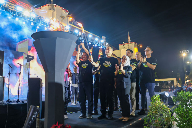 Pemkot Surabaya-KONI Selenggarakan Kejuaraan Multi Event Piala Wali Kota 2025