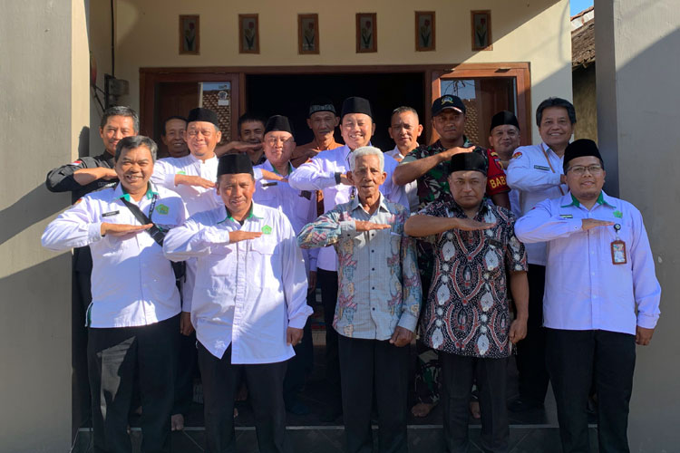 Kemenag Kota Batu Gelar Dialog Kerukunan di Dua Dusun