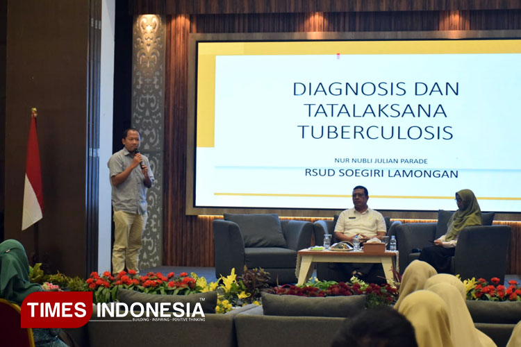 Pemkab Lamongan Kuatkan Skrining Wujudkan Eliminasi TBC 2030
