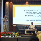 Pemkab Lamongan Kuatkan Skrining Wujudkan Eliminasi TBC 2030