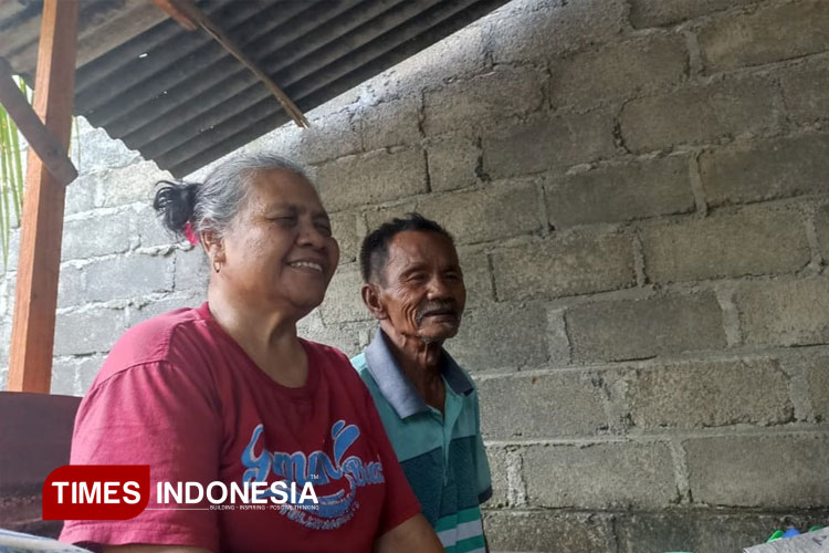 Doa Nenek Tuna Netra di Banyuwangi Dikabulkan, Rumahnya Kini Layak Huni