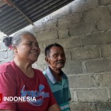 Doa Nenek Tuna Netra di Banyuwangi Dikabulkan, Rumahnya Kini Layak Huni