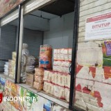 Ratusan Kios Pasar Tradisional di Kota Madiun Disegel, Begini Reaksi Pedagang