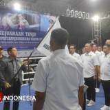 Pengurus Pertina Banjarnegara Dikukuhkan
