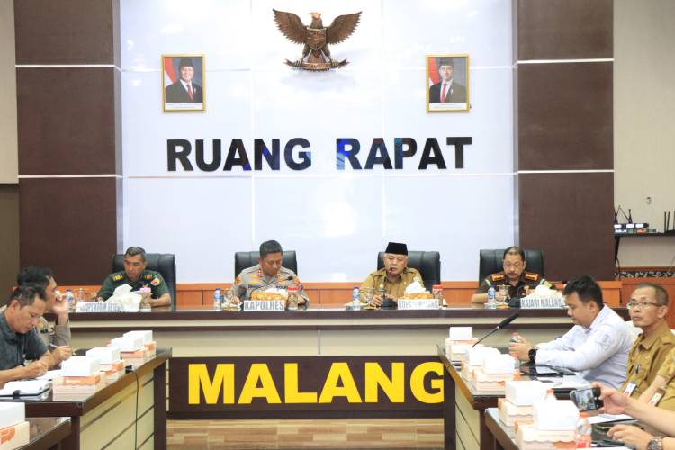 Polres Malang Bahas Aktivitas Sound Horeg, Empat Hal Ini Jadi Pembatasan