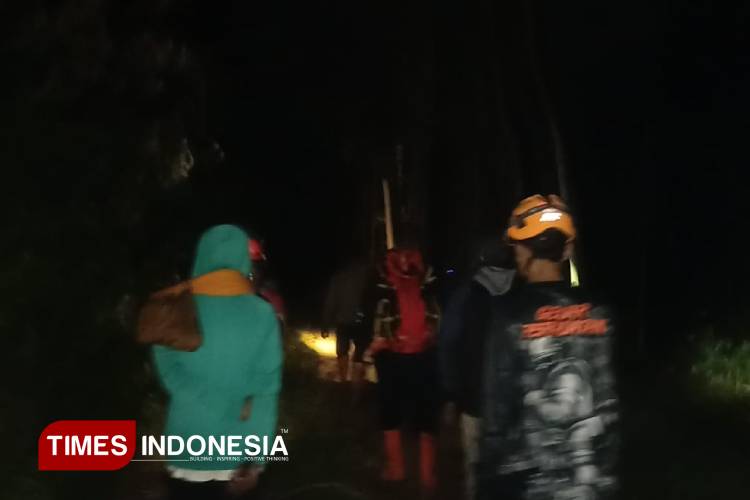 Seorang Nenek Dilaporkan Hilang Usai Pamit ke Ladang, BPBD Bondowoso Lakukan Pencarian