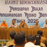 Pemerintah Mojokerto Raya Siap Sukseskan Pelaksanaan Bulan PRB 2025