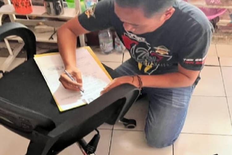 Diburu Kalangan Pelajar, Miras Oplosan Disita Satnarkoba Polres Banjar