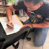 Diburu Kalangan Pelajar, Miras Oplosan Disita Satnarkoba Polres Banjar