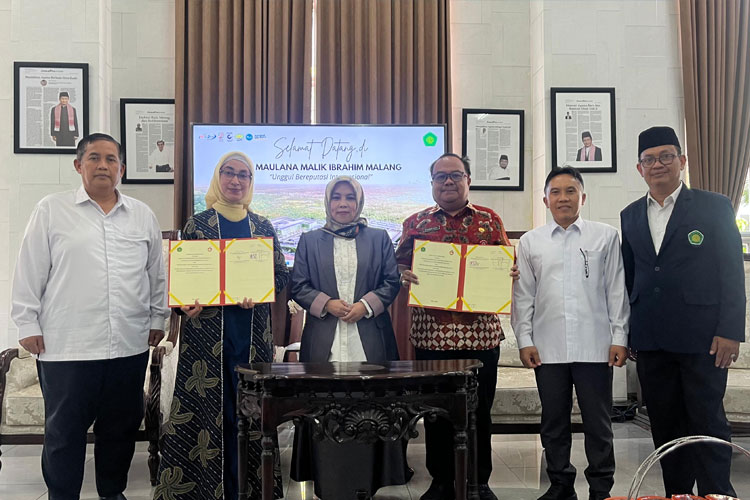 UIN Maliki Malang dan RSUD Karsa Husada Batu Jalin Kerja Sama Pendidikan Kedokteran