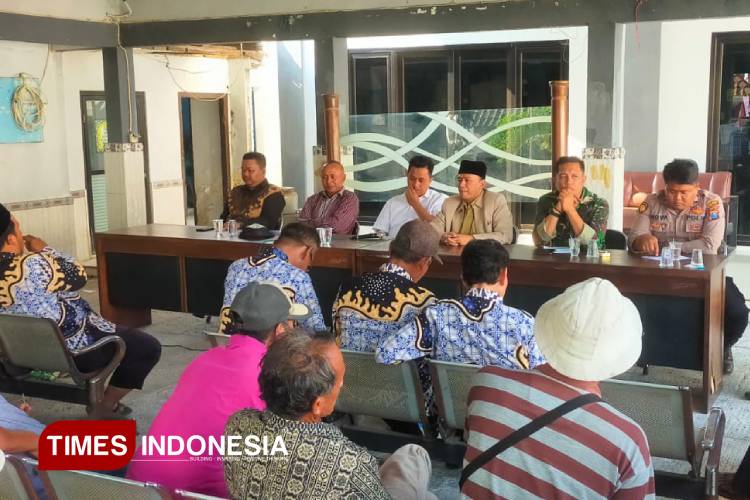 Proyek Kawasan Industri di Bungah Gresik Dikecam Warga, Lahan Belum Dijual Tapi Sudah Digusur