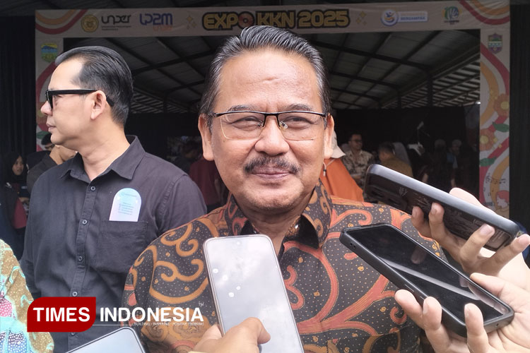 Wujud Sinergi Mahasiswa dan Masyarakat, UNPER Tasikmalaya Gelar EXPO KKN-PPM 2025