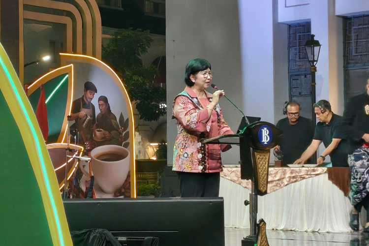 Bank Indonesia Dorong Bangkitnya Perekonomian Lewat Kopi