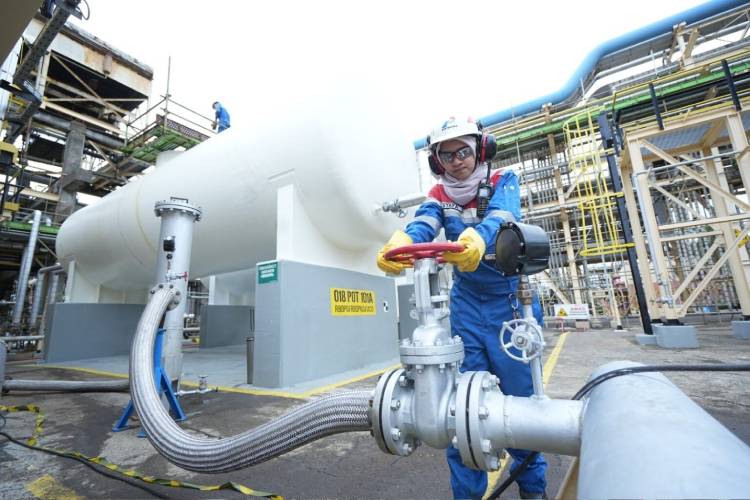 ESDM Siap Pasok Gas Sampai Dapur Warga di  15 Kabupaten, Proyek Jargas 2025-2026 Dimulai