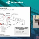 Soal Imunisasi Campak, Kemenkes Pastikan Vaksin Nasional Aman dan Gratis