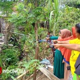 Sepadan Sungai Tak Tersentuh Pembangunan, Rumah Warga Cacat di Banyuwangi Terancam Longsor