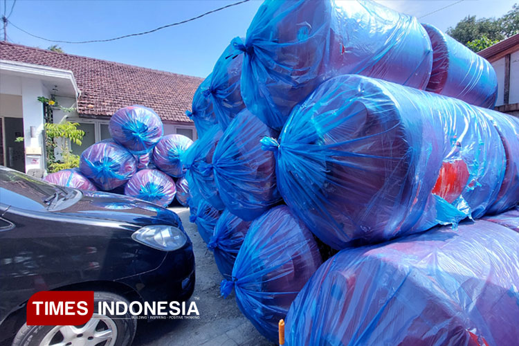 50 Tandon Siap Segarkan Masyarakat Banyuwangi Dari Ancaman Krisis Air