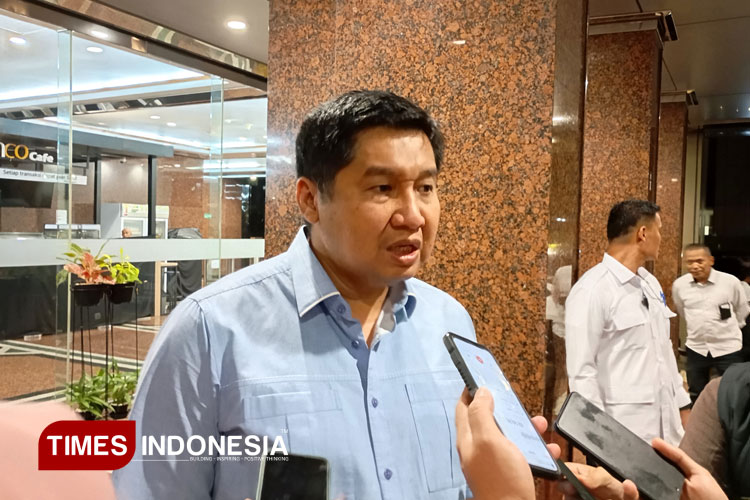 Menteri PKP Berharap TIMES Indonesia Terus Berikan Pemikiran Solutif