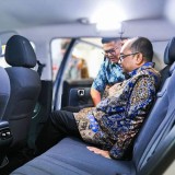 Kemenperin Jajal Lineup GAC Indonesia di GIIAS Surabaya 2025
