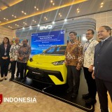 Perang City Car Listrik Memanas, BYD Atto 1 Jadi Senjata di GIIAS Surabaya