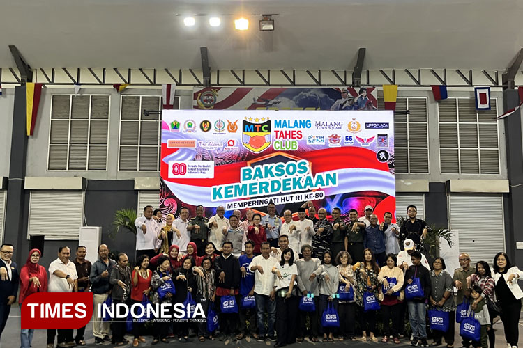 MTC Gelar Baksos Kemerdekaan Bersama Lanal Malang, Dapat Banyak Dukungan