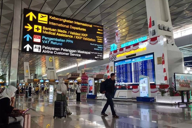 ilustrasi Bandara Internasional Soekarno-Hatta (FOTO: TIMES Indonesia)