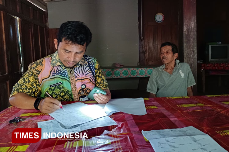 Program VDK, Langkah Baru Pemkab Magelang Menuju Akurasi Data Kemiskinan