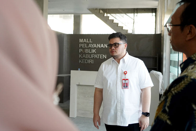 MPP Kabupaten Kediri Uji Coba Layanan 20 Instansi Untuk Maksimalkan Pelayanan Masyarakat