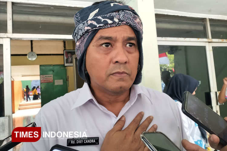 GOR Sukapura Kondisinya Terbengkalai dan Memprihatikan, Pemkot Tasikmalaya akan Lakukan Perbaikan