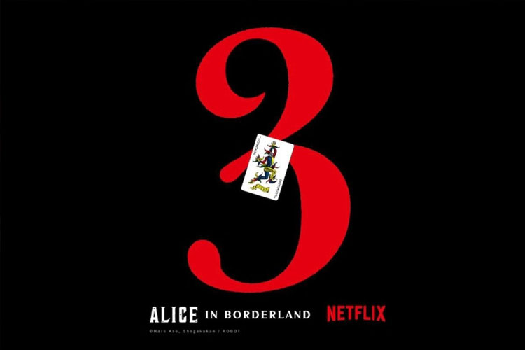 Alice in Borderland 3, Teror Joker Buka Permainan Baru
