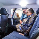 Kemenperin Jajal Lineup GAC Indonesia di GIIAS Surabaya 2025